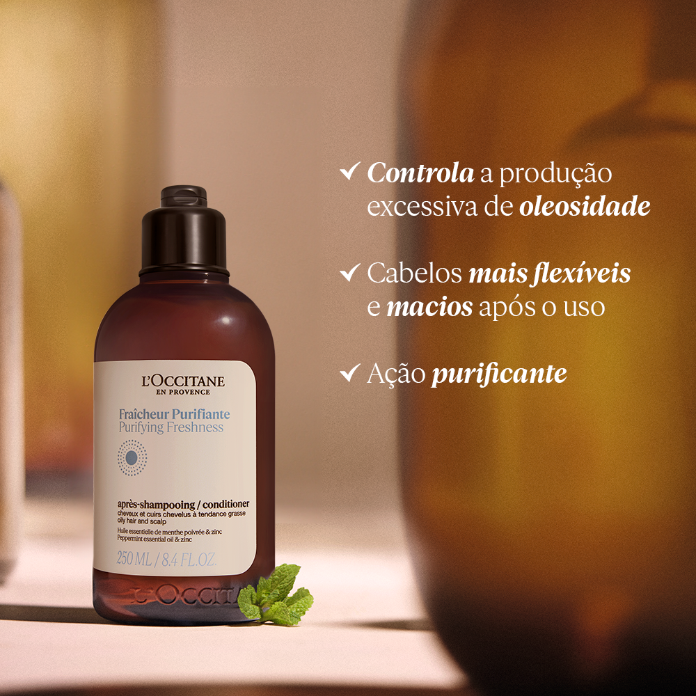 Condicionador Purificante Aromacologia 250ml, , large image number 1